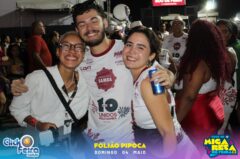 Folião Pipoca (Domingo)